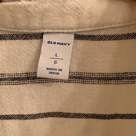 Linen blend dress - Picture 5 of 5